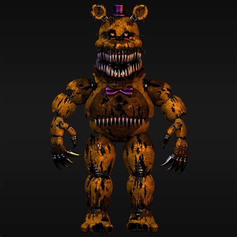 It can be used to eliminate a certain character from the night and usually prevents them from trying to attack you for the rest of the current night. . Nightmare five nights at freddys characters